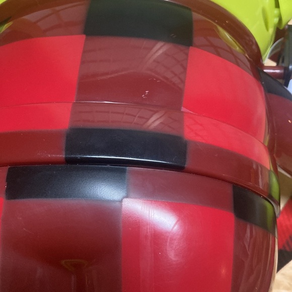 Disney Pixar Toy Story Alien Popcorn Bucket Plaid Pajamas - Picture 7 of 7